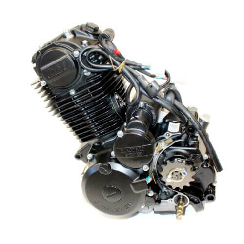 ENGINE MX 250CC