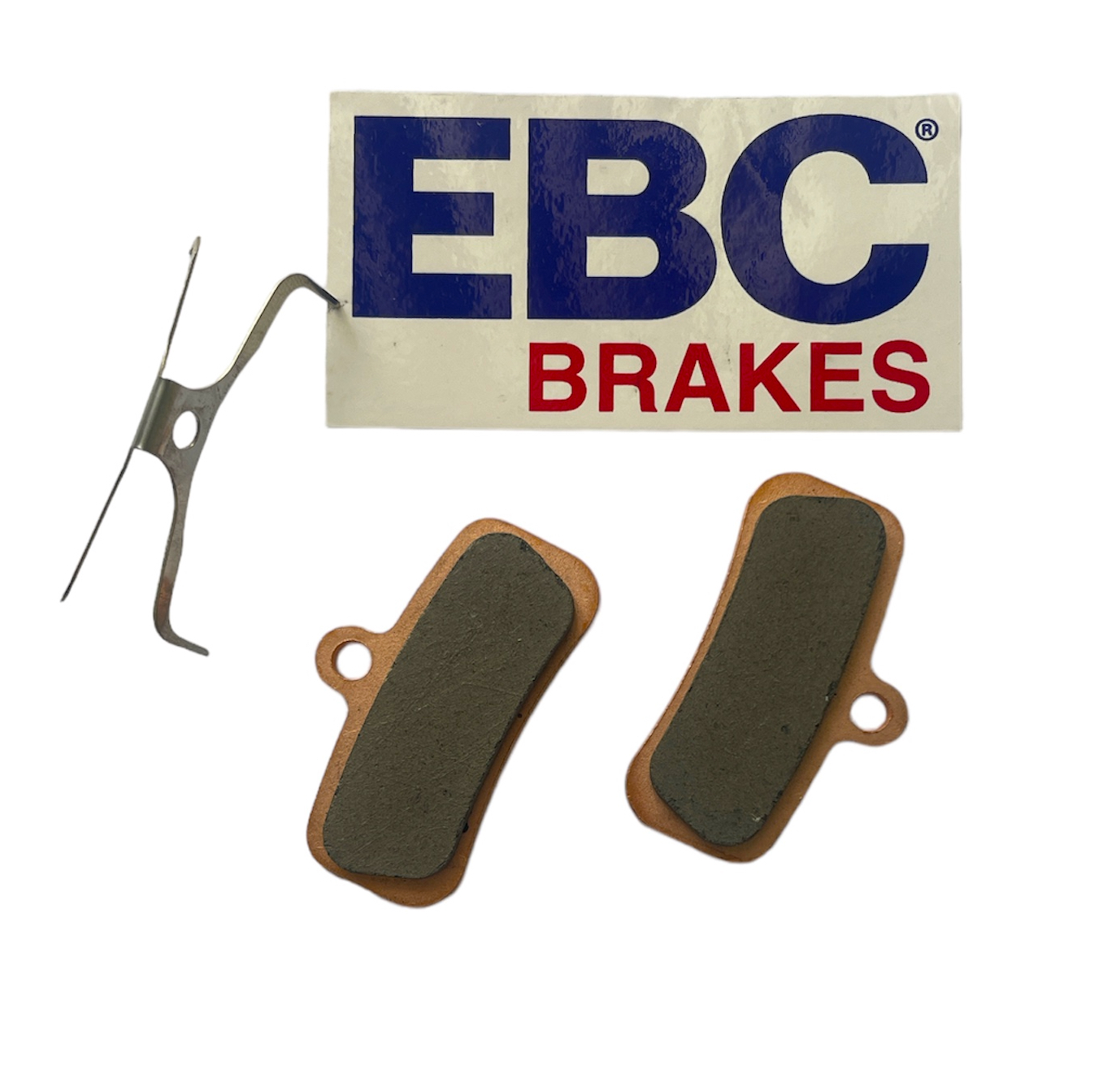 EBC PREMIUM BRAKE PADS